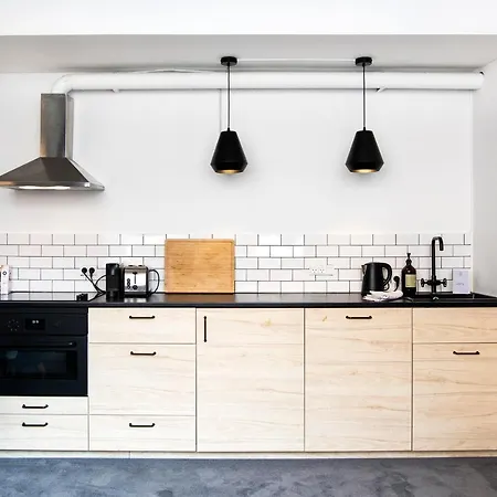 The Brewer Atelier By Daniel&jacob's Appartement *