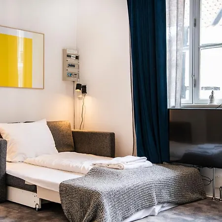 The Brewer Atelier By Daniel&jacob's Appartement
