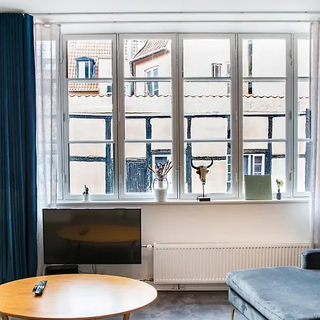 Apartman The Brewer Atelier By Daniel&jacob's *