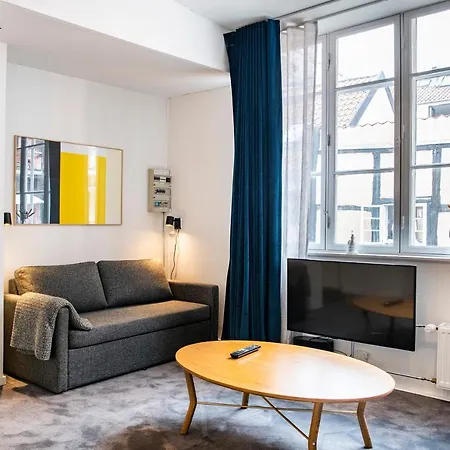 The Brewer Atelier By Daniel&jacob's Apartman