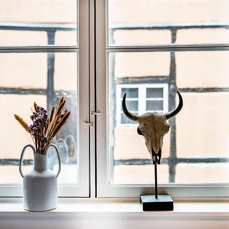 Charming designer loft by Kongens Nytorv *