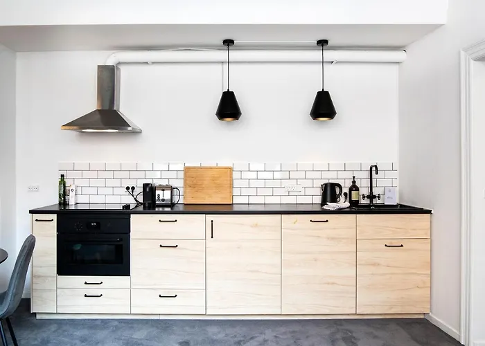 The Brewer Atelier By Daniel&jacob's Appartement *