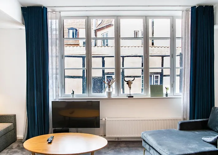 Appartement The Brewer Atelier By Daniel&jacob's *