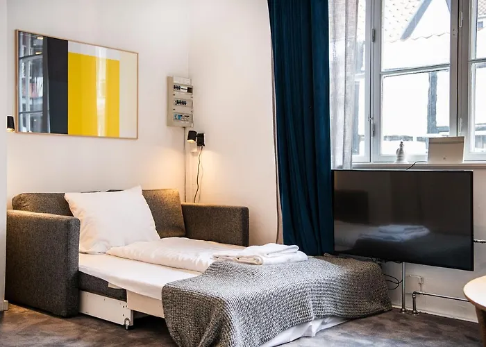 The Brewer Atelier By Daniel&jacob's Appartement