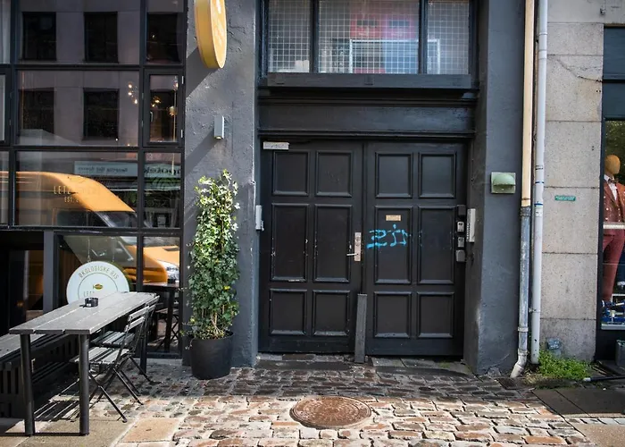 The Brewer Atelier By Daniel&jacob's * 코펜하겐