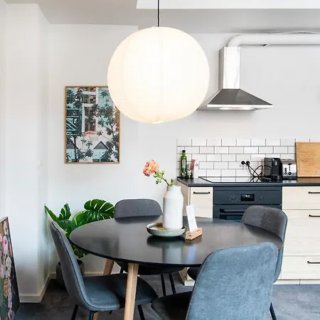 Appartement The Brewer Atelier By Daniel&jacob's