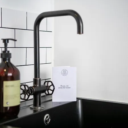 Appartement The Brewer Atelier By Daniel&jacob's *