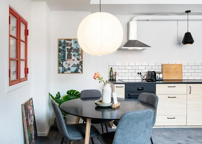 Apartman The Brewer Atelier By Daniel&jacob's