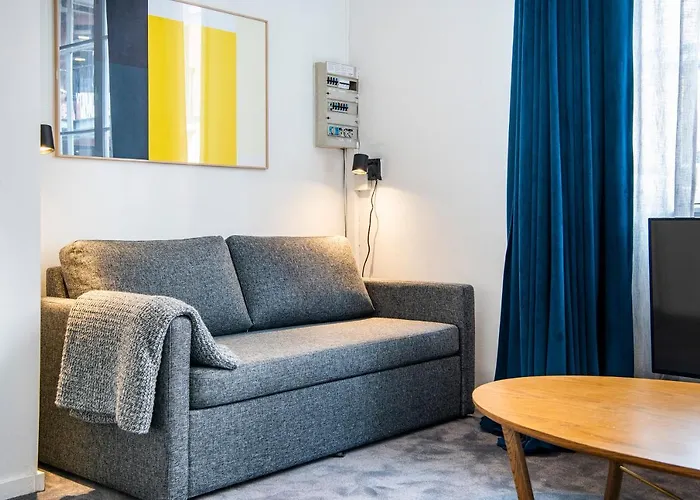 The Brewer Atelier By Daniel&jacob's Apartamento *