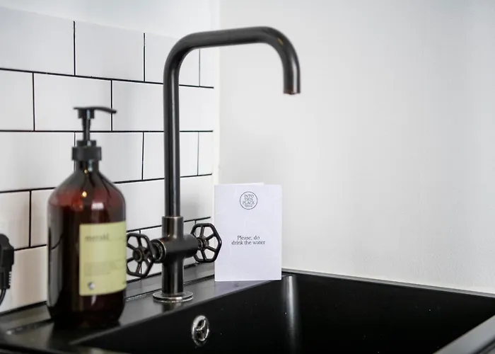 Apartamento The Brewer Atelier By Daniel&jacob's *