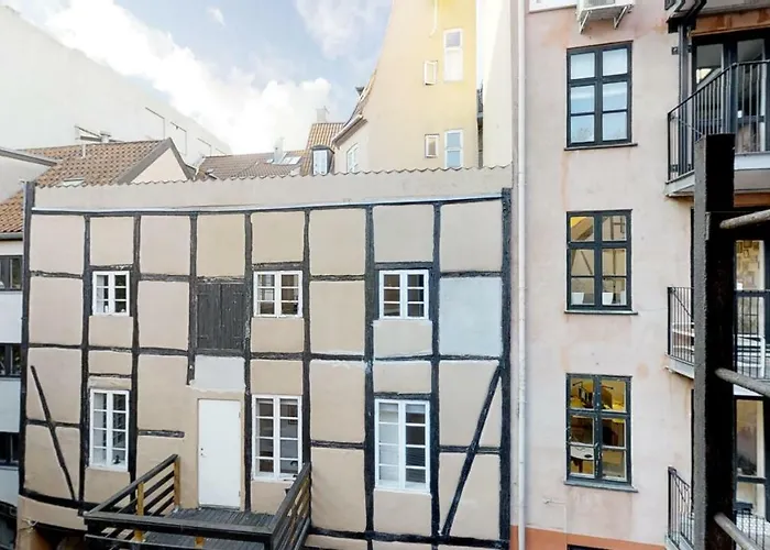 The Brewer Atelier By Daniel&jacob's Apartamento Copenhaga