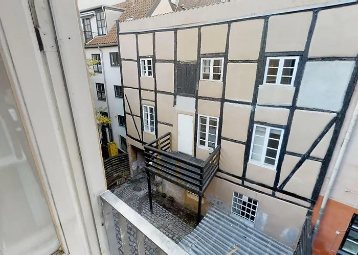 The Brewer Atelier By Daniel&jacob's Apartamento Copenhaga