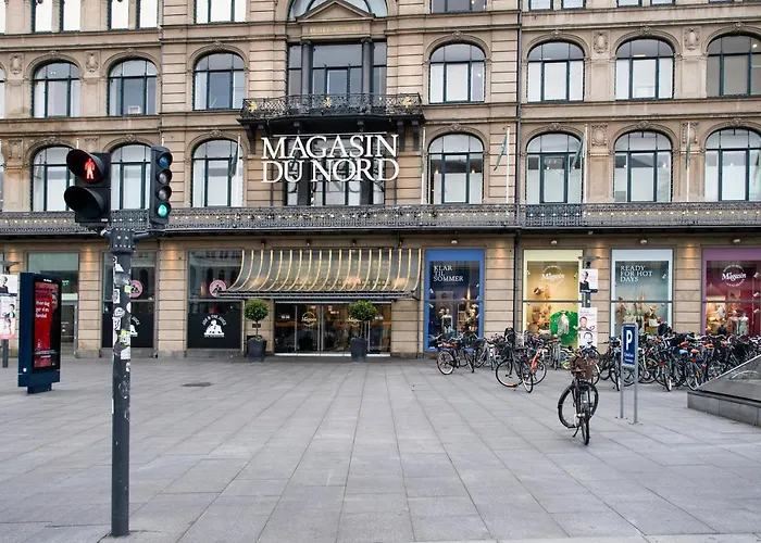 Apartamento The Brewer Atelier By Daniel&jacob's *